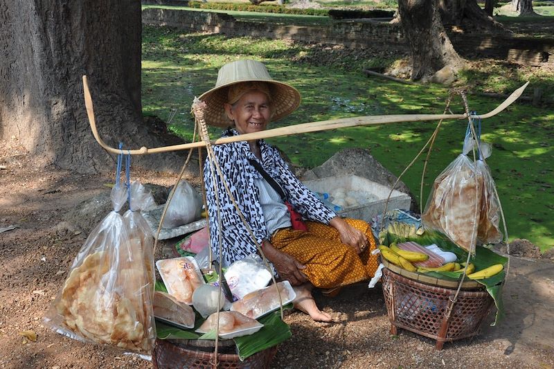 Sukhothai - Thaïlande