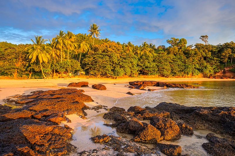 Plage de Koh Libong - Province de Trang - Thaïlande