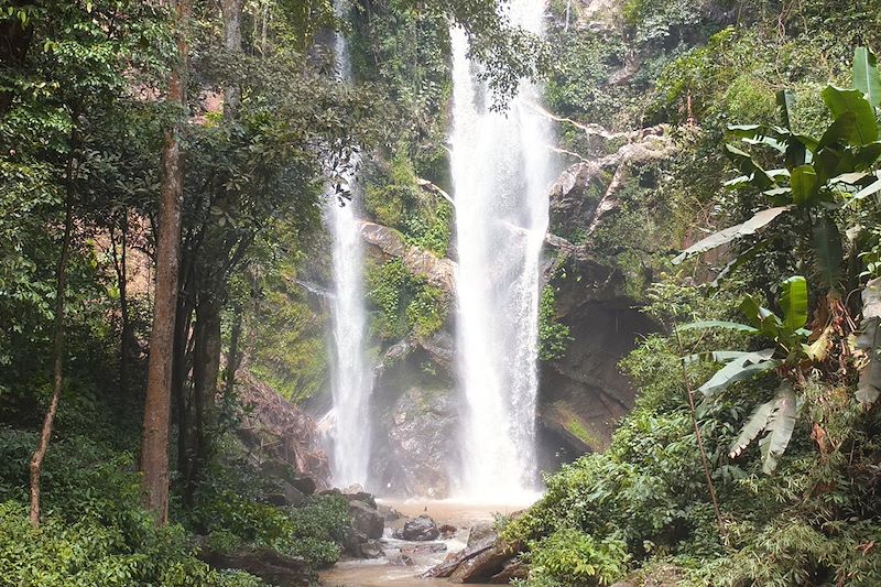 Trek à Chiang Mai - Thaïlande