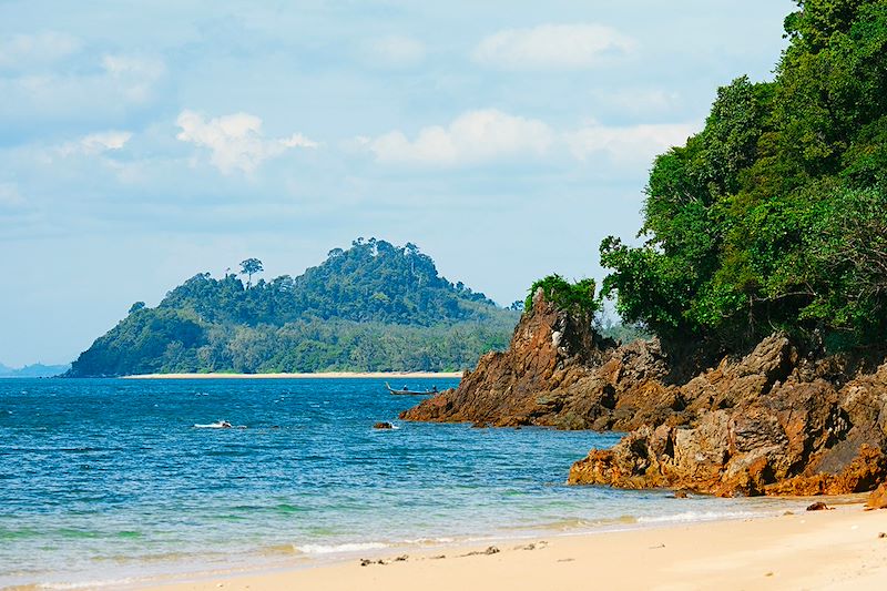 Koh Libong - Thaïlande