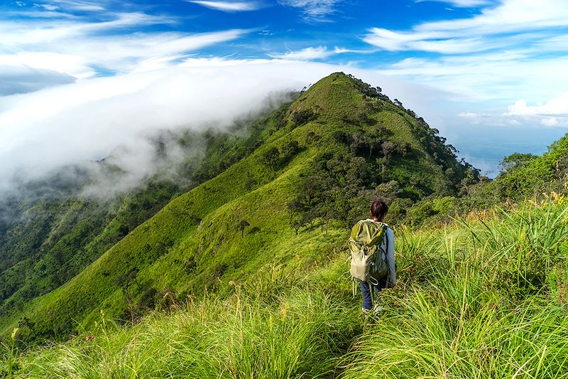 Le grand tour de la Thaïlande