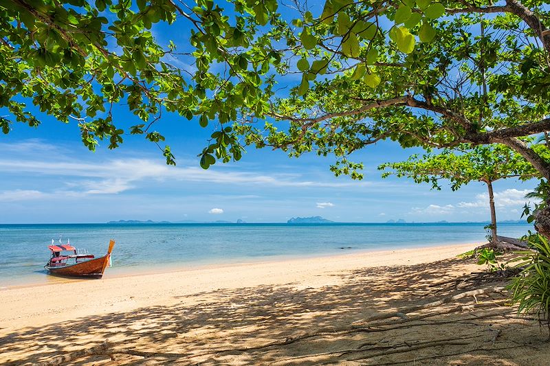 Koh Libong - Thaïlande