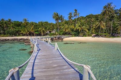 Voyage Thaïlande