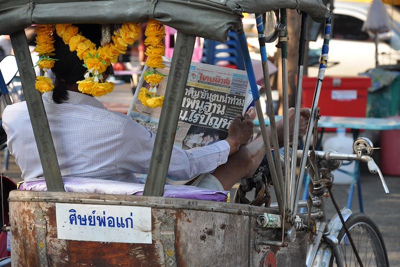 Bangkok - Thaïlande