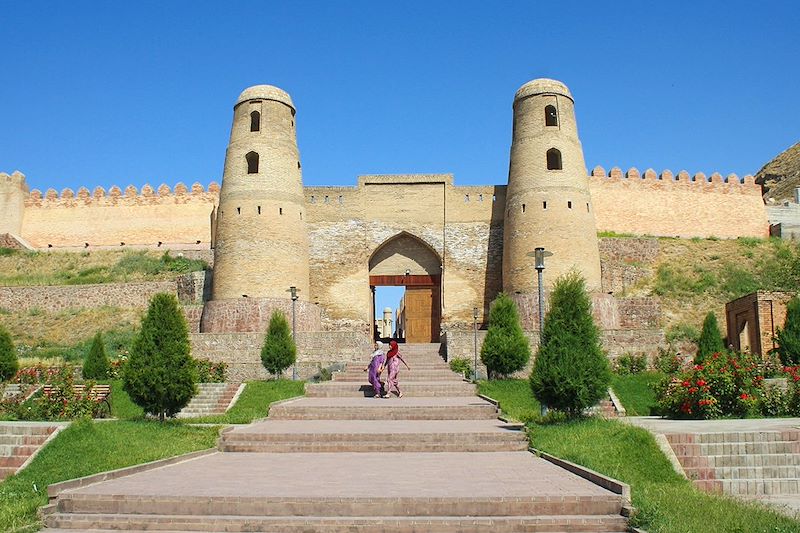 Forteresse d'Hissar - Douchanbé - Tadjikistan
