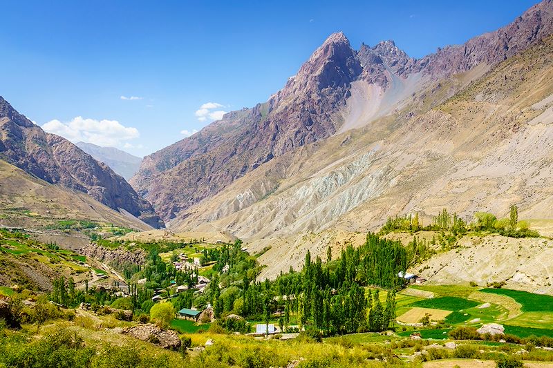 Trek immersif au Tadjikistan dans les Monts Fan et la vallée oubliée de Yagnob