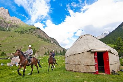 voyage Tadjikistan