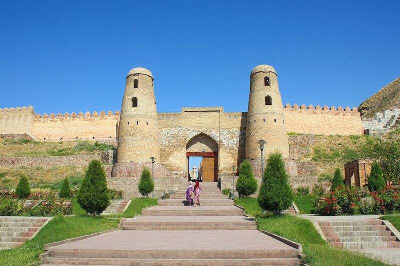 Forteresse d'Hissar - Douchanbé - Tadjikistan