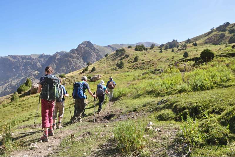 Trekking dans le petit Pamir et découverte des cités et richesses du Tadjikistan