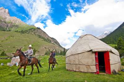 voyage Tadjikistan