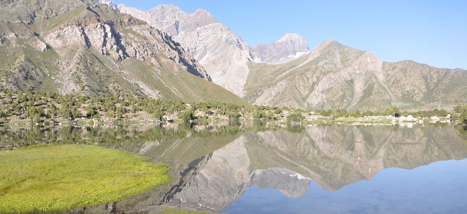 Image Monts Fanskye et cités de légende