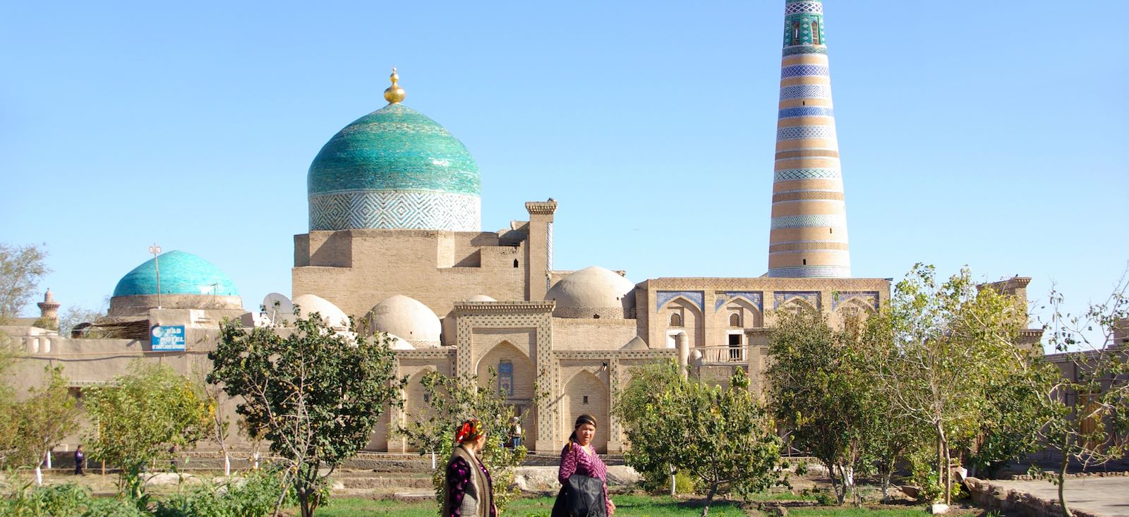 Image De Samarcande au petit Pamir