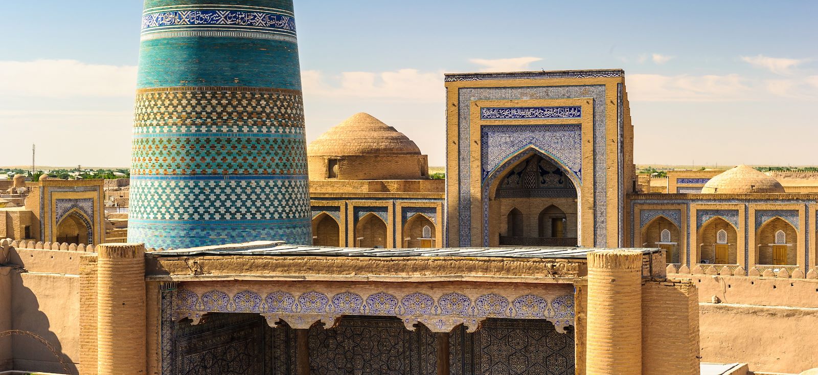 Image De Samarcande au petit Pamir