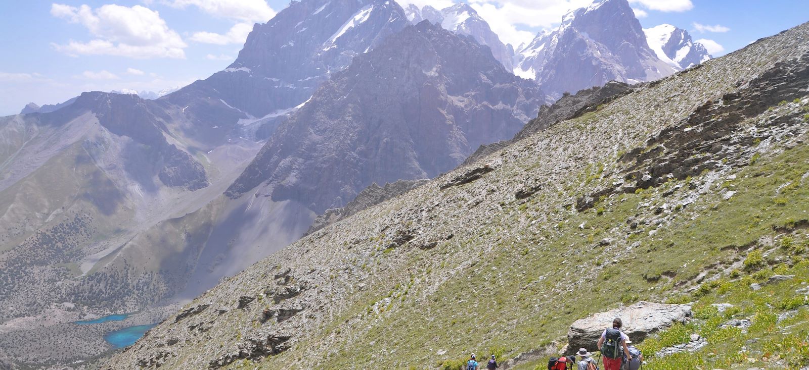 Image De Samarcande au petit Pamir