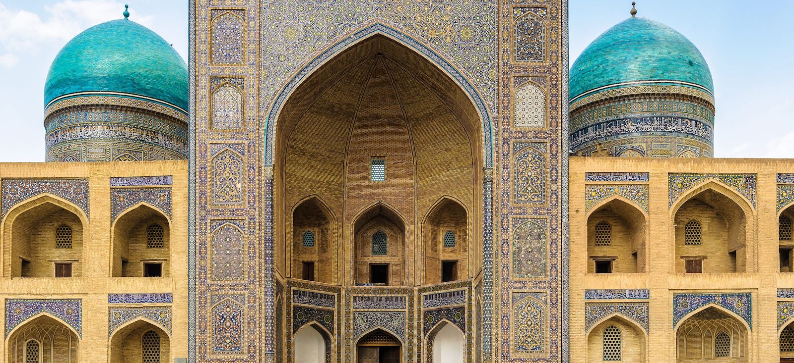Image De Samarcande au petit Pamir
