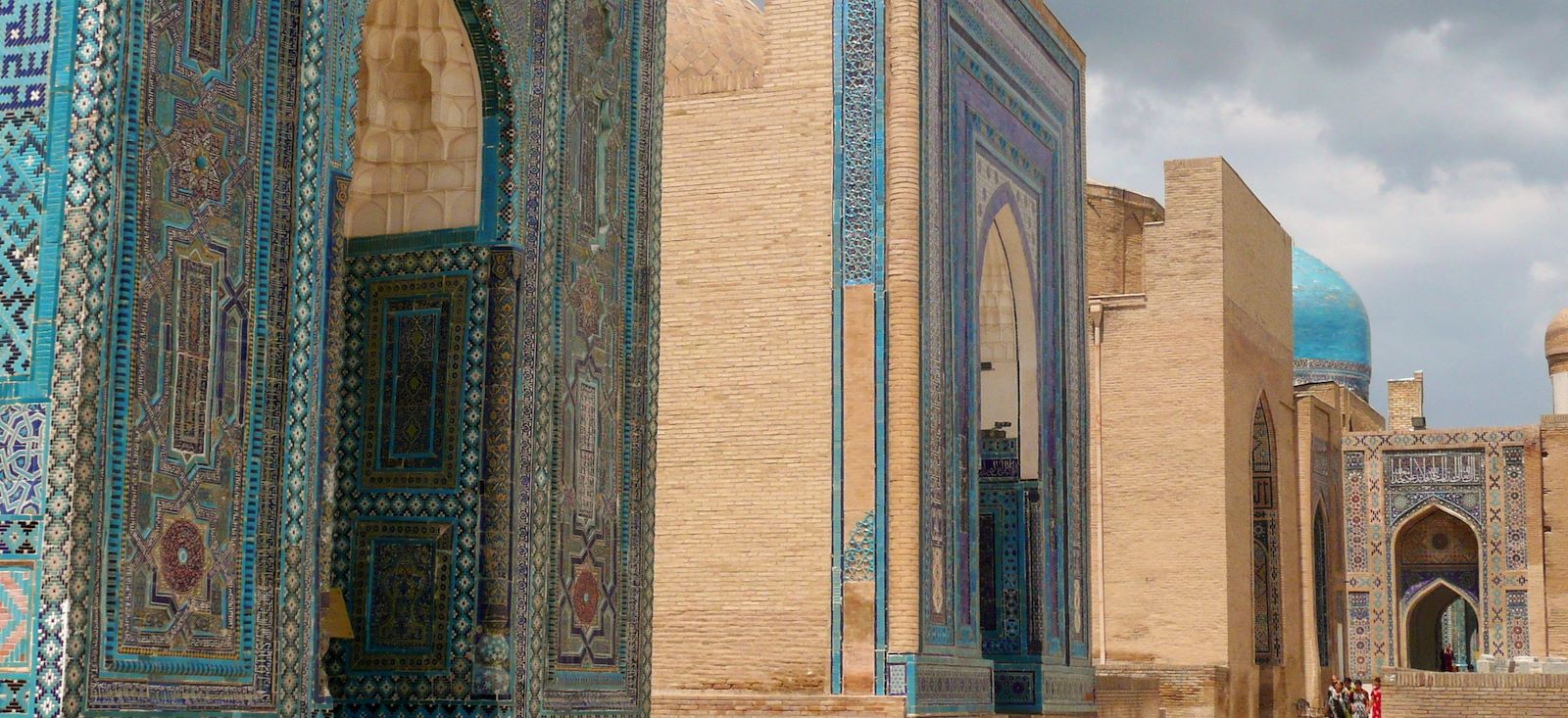 Image De Samarcande au petit Pamir