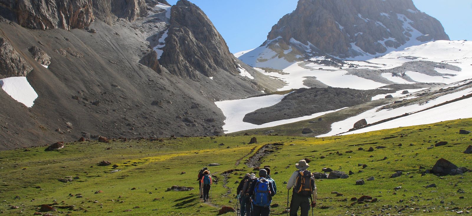 Image De Samarcande au petit Pamir