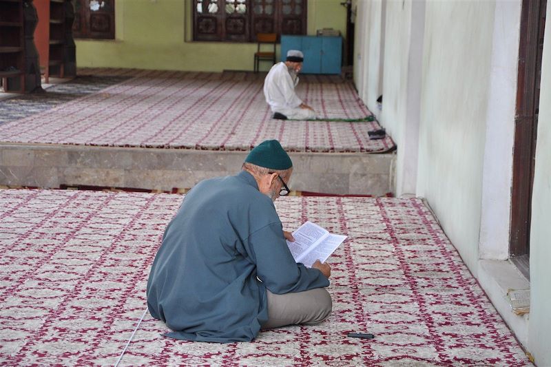 Mosquée Haji Yacoub - Douchanbé - Tadjikistan