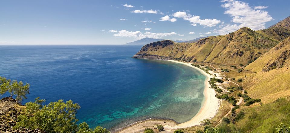 Incursion en pays timorais, avec de nombreuses randonnées entre Dili, Ramelau, Hato Builico, lac Seloi et Aileu