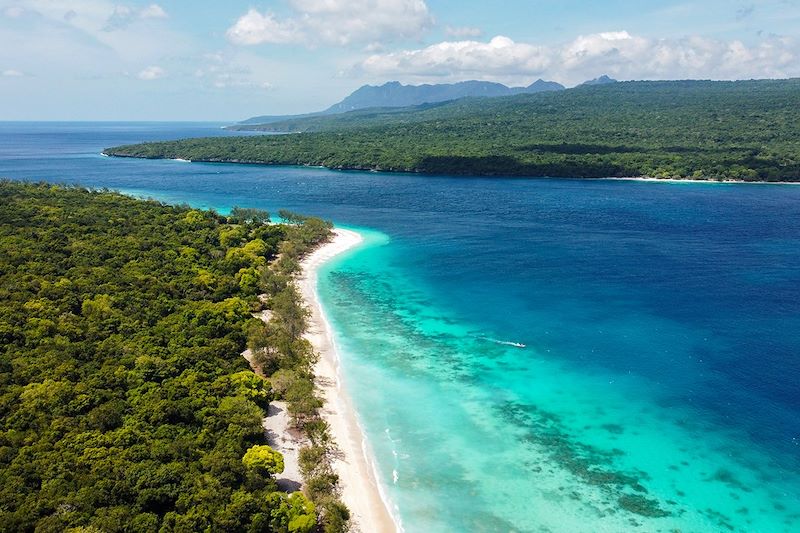 Jaco Island - Timor oriental