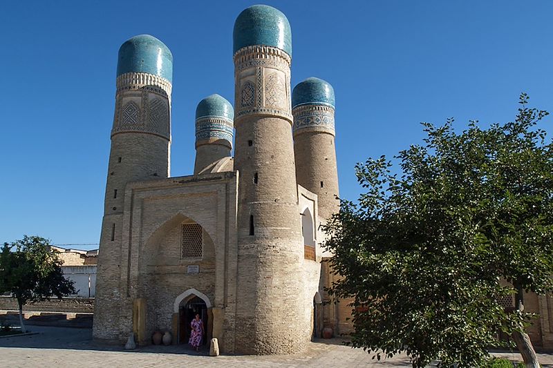 Tchor Minor - Boukhara - Ouzbékistan
