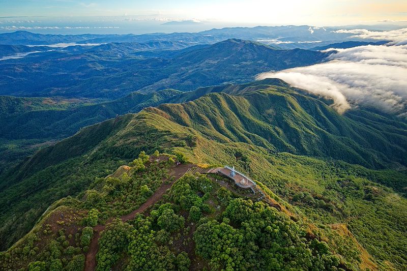 Mont Ramelau - Timor oriental