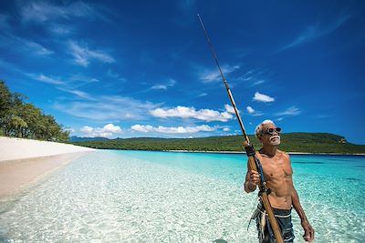 Eclipse partielle au Timor ! 