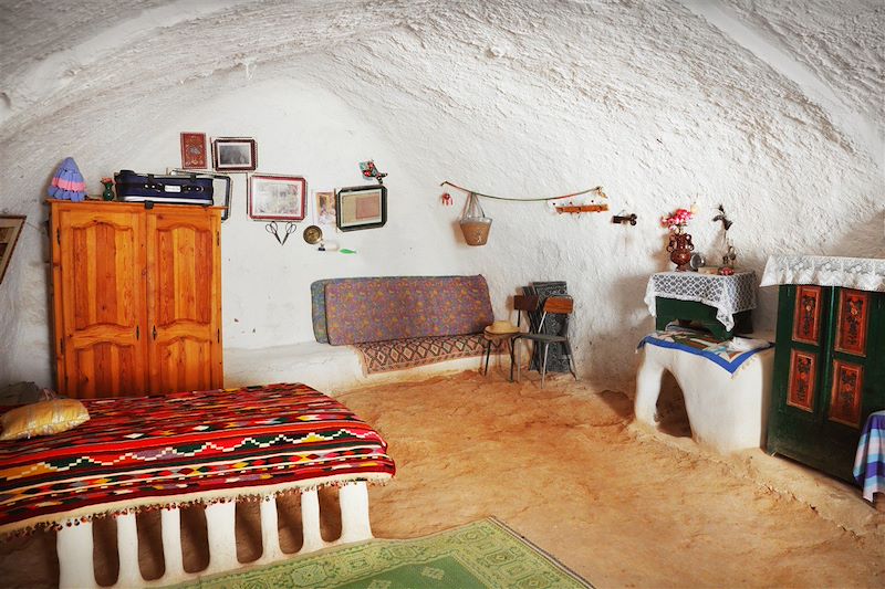 De l'île de Djerba aux dunes de Timimoun