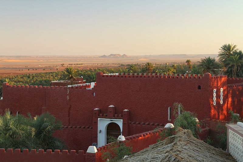 De l'île de Djerba aux dunes de Timimoun
