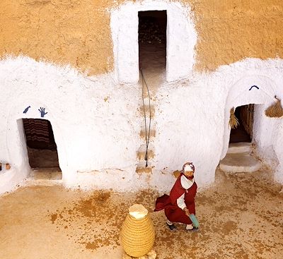 Circuits en petit groupe Algérie