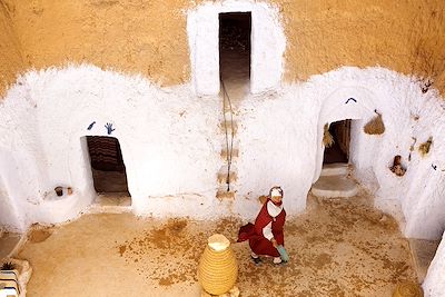 De l'île de Djerba aux dunes de Timimoun