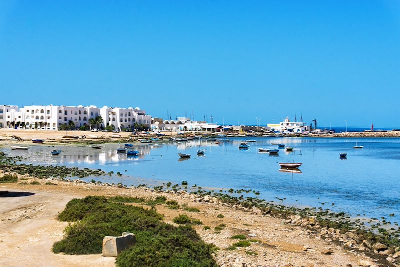 Houmt El Souk - Île de Djerba - Tunisie