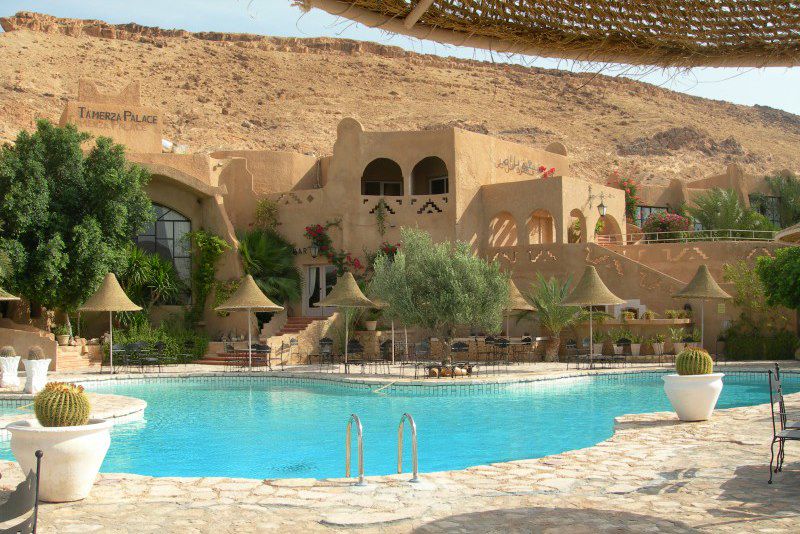 Tamerza Palace - Tamerza&nbsp;©&nbsp;Fanny Gallion