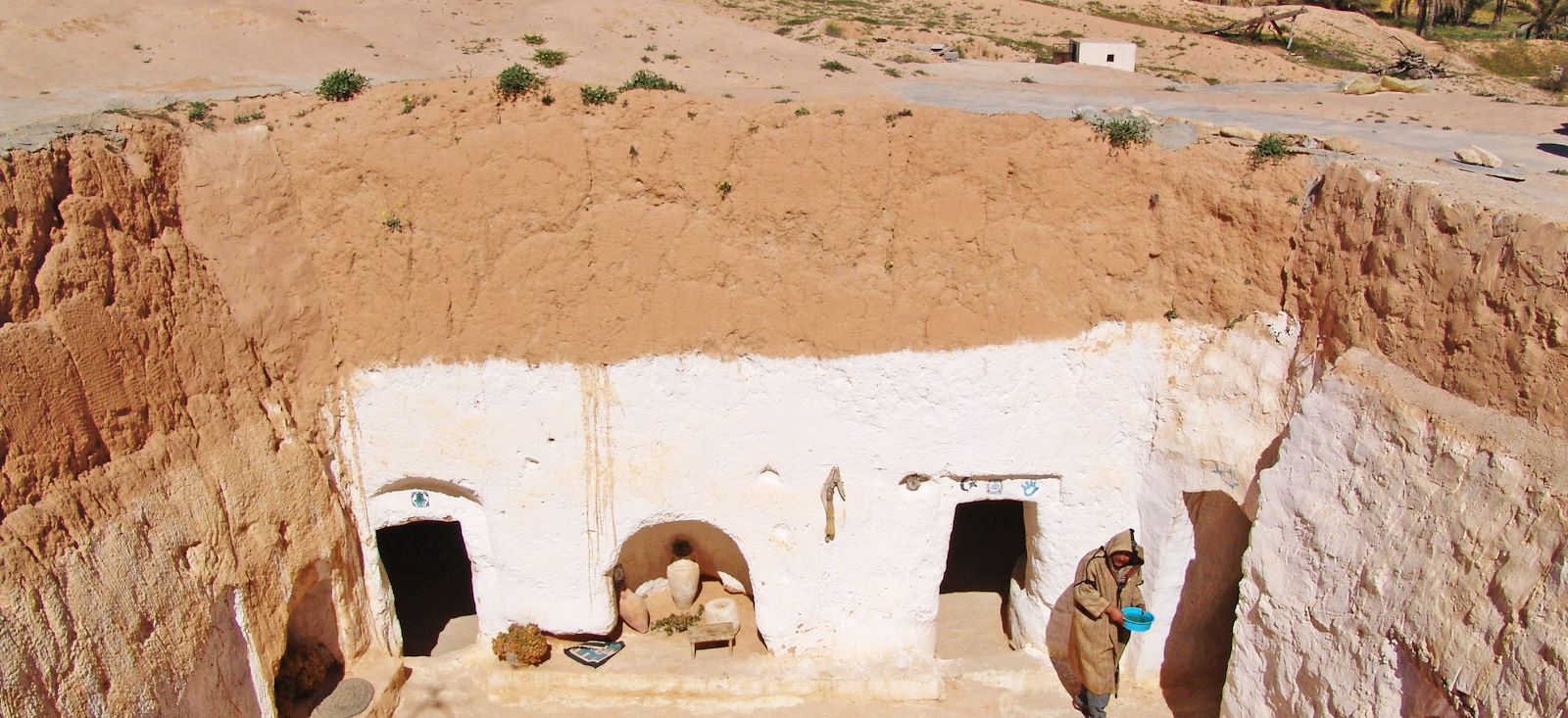 Image Villages berbères et grand sud