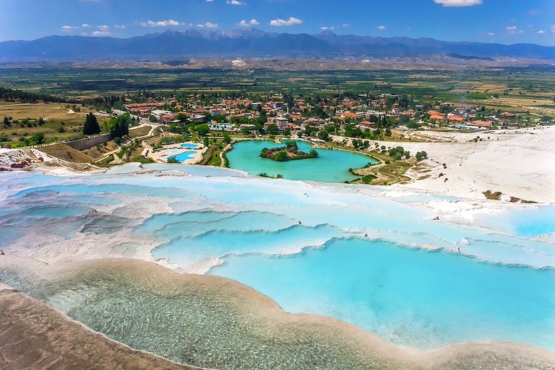 Pamukkale -  	Denizli - Turquie