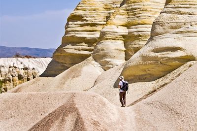 Cappadoce, depuis les rives de la mer Noire 2