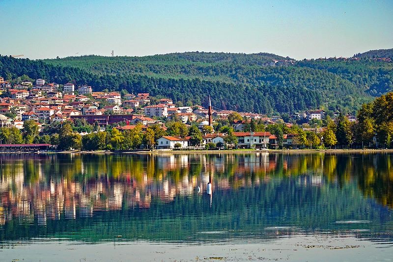 Lac Sapanca - Marmara - Turquie