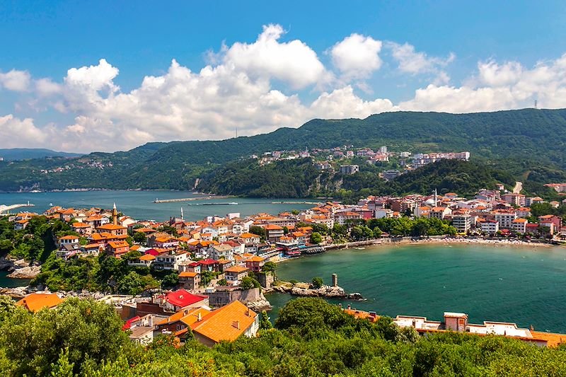 Amasra - Région de la mer Noire - Turquie