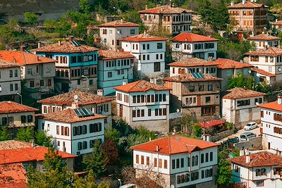 Cappadoce, depuis les rives de la mer Noire 4