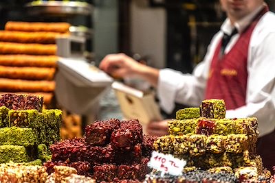 Saveurs turques, d'Istanbul à Izmir 3