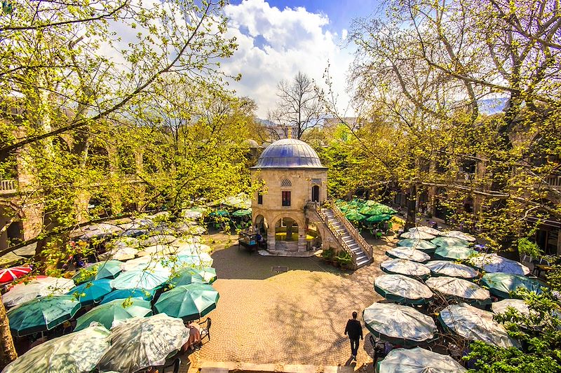 Koza Han - Bursa - Turquie