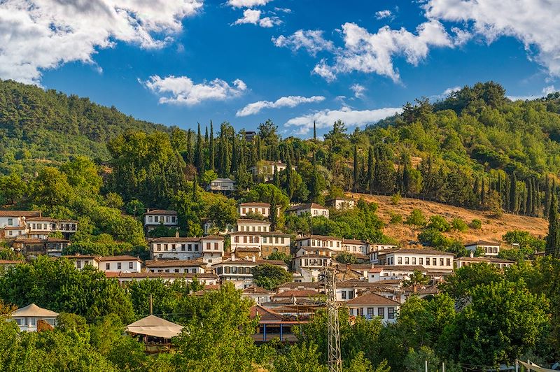 Sirince - Région Égéenne - Turquie