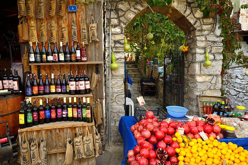 Sirince - Région Égéenne - Turquie