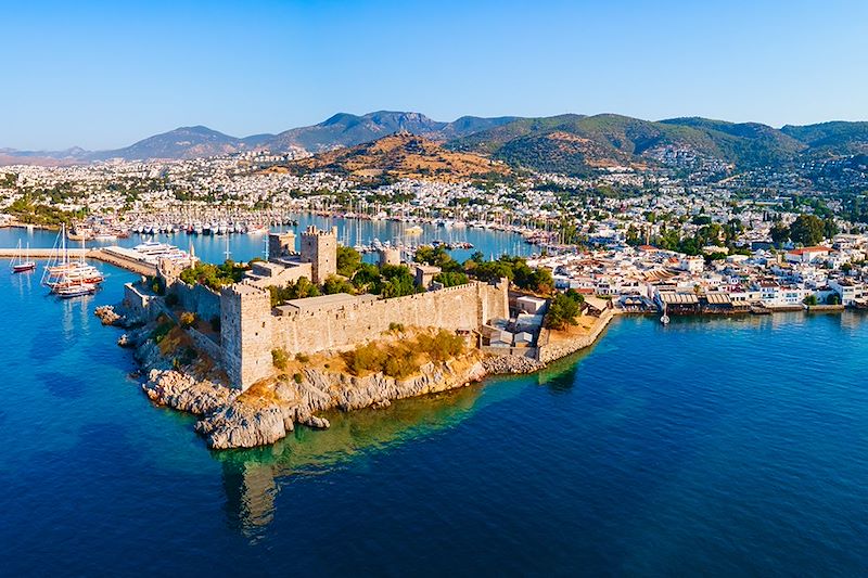 Bodrum - Région Égéenne - Turquie