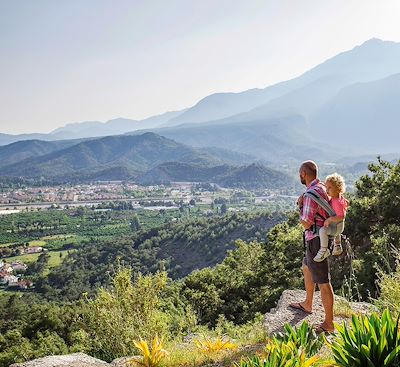 Trek et randonnée Turquie
