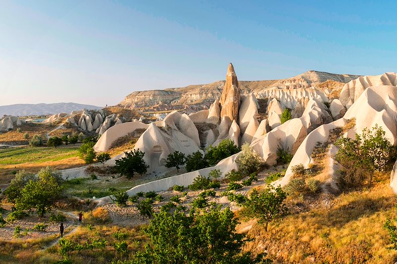 Près du Parc national de Gorëme - Cappadoce - Turquie
