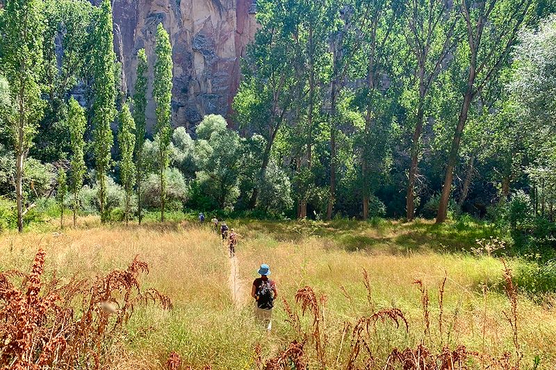 Vallée d’Ihlara - Cappadoce - Turquie