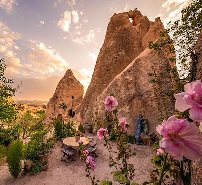 Circuits en petit groupe Turquie