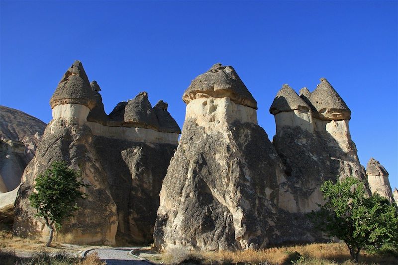 Fais pas ci, fais le pacha en Cappadoce !