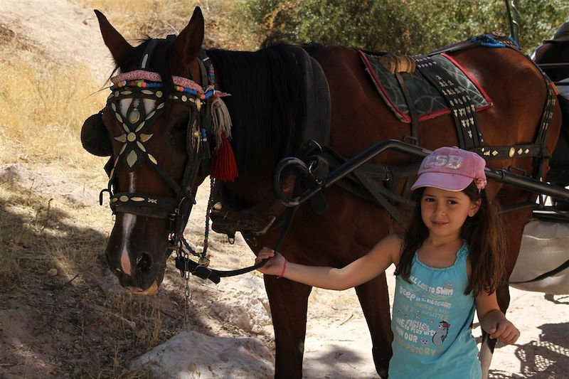 Fais pas ci, fais le pacha en Cappadoce !